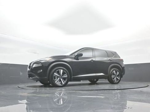 Used 2023 Nissan Rogue SL AWD/4WD image 35