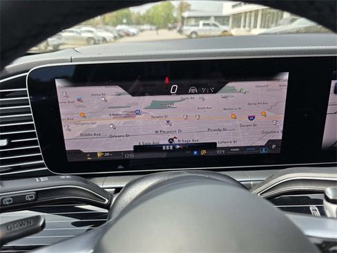 New 2025 Mercedes-Benz GLE 53 AMG 4MATIC image 15