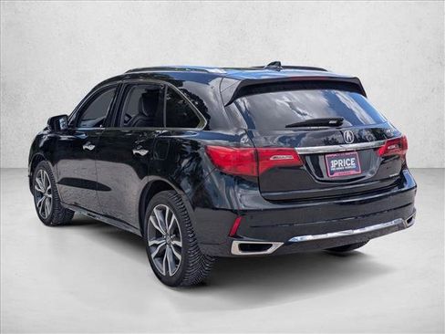 Used 2020 Acura MDX SH-AWD w/ Advance Package image 7