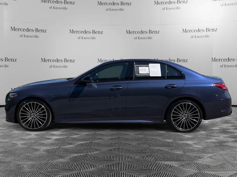 Certified 2026 Mercedes-Benz C 300 4MATIC Sedan image 2