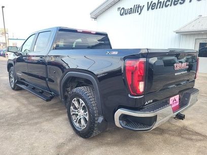 Used 2020 GMC Sierra 1500 4x4 Crew Cab w/ Sierra Value Package