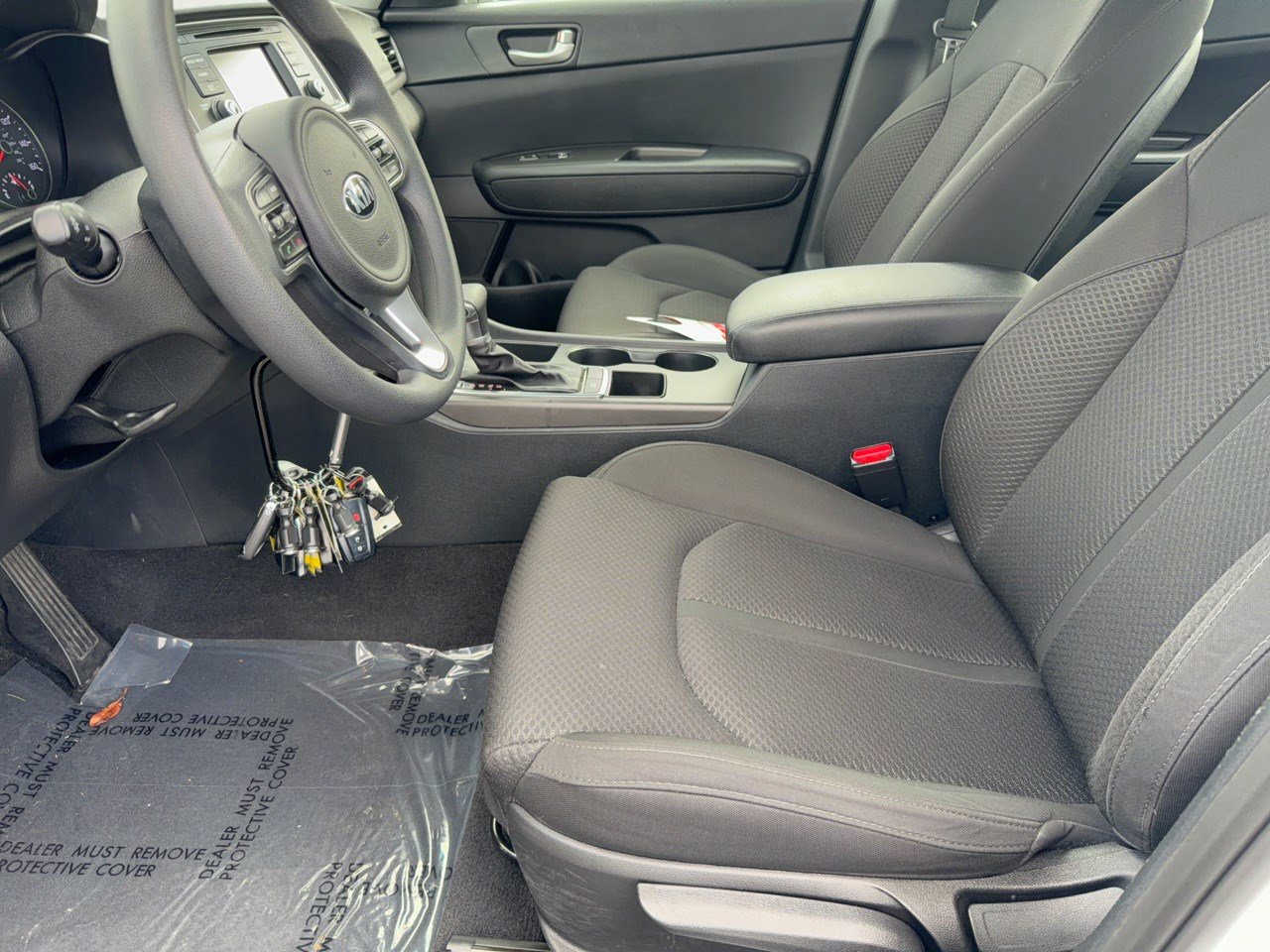 Used 2016 Kia Optima LX FWD image 5