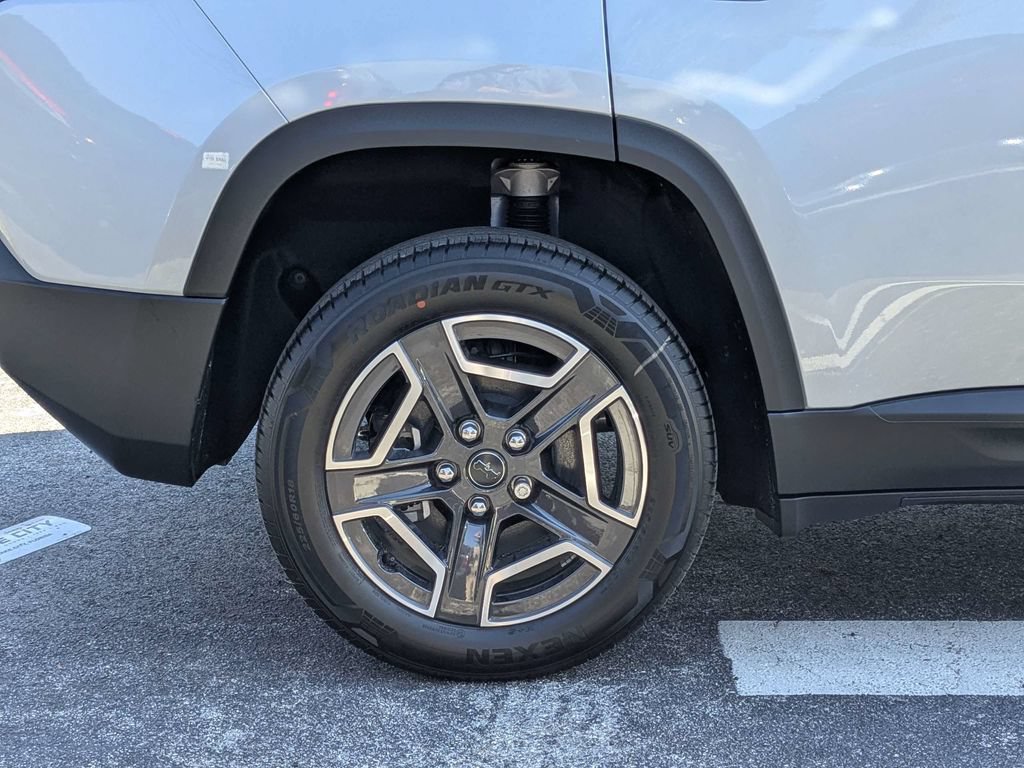 New 2026 Jeep Cherokee Limited AWD/4WD image 12