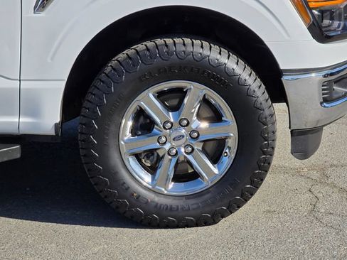 Used 2024 Ford F150 XLT w/ Tow/Haul Package AWD/4WD image 8