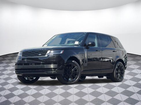 New 2026 Land Rover Range Rover SV AWD/4WD image 1