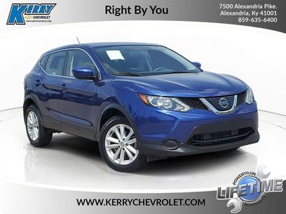 Used 2018 Nissan Rogue Sport S w/ S Appearance Package