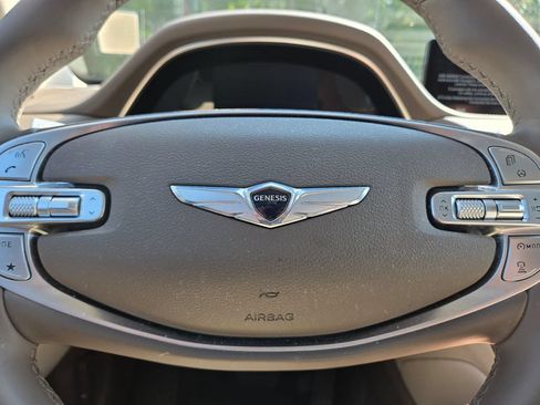 Used 2021 Genesis GV80 2.5T w/ Prestige Package 04 AWD/4WD image 24