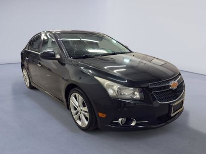 Used 2013 Chevrolet Cruze LTZ w/ RS Package