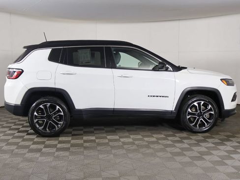 Used 2023 Jeep Compass Limited AWD/4WD image 18