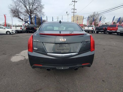 Used 2016 Cadillac ATS Luxury w/ Sun And Sound Package image 4