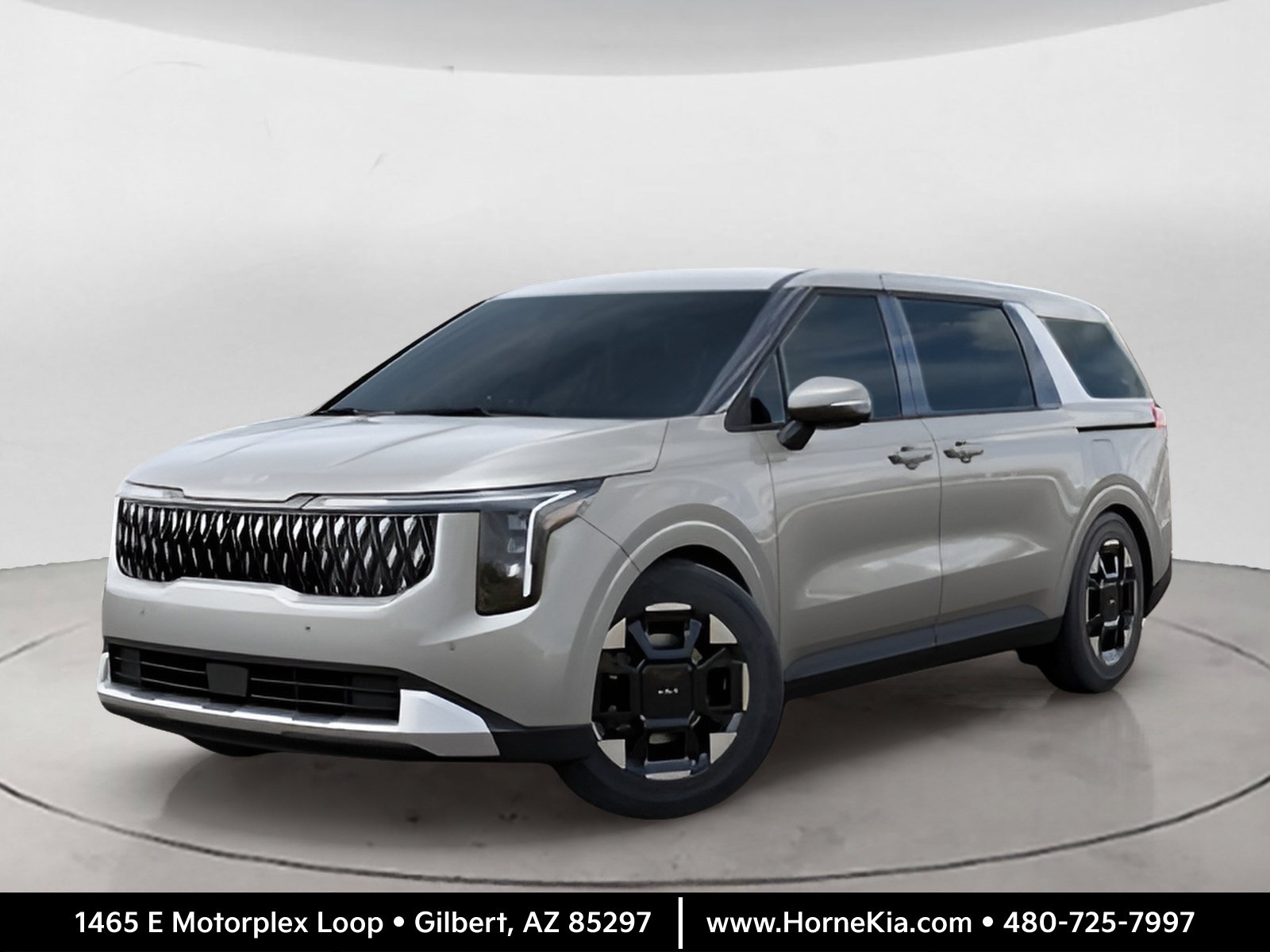 New 2026 Kia Carnival EX FWD image 1