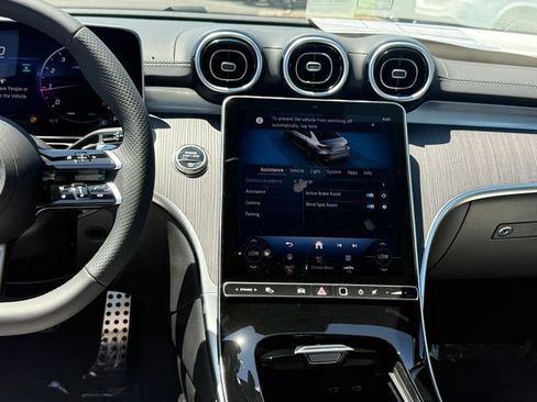 New 2026 Mercedes-Benz C 300 4MATIC Sedan image 22