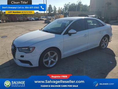 Used 2016 Audi A3 1.8T Premium