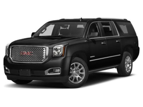 Used 2015 GMC Yukon XL Denali w/ Open Road Package AWD/4WD image 1