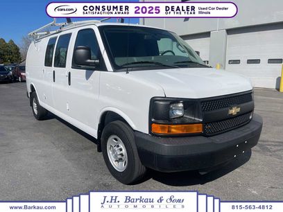 Used 2016 Chevrolet Express 3500 Extended