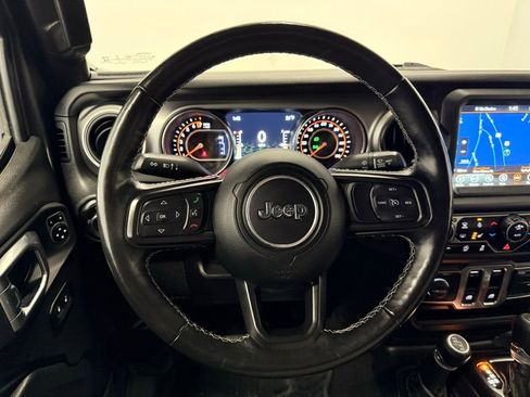 Used 2021 Jeep Wrangler Sport image 32