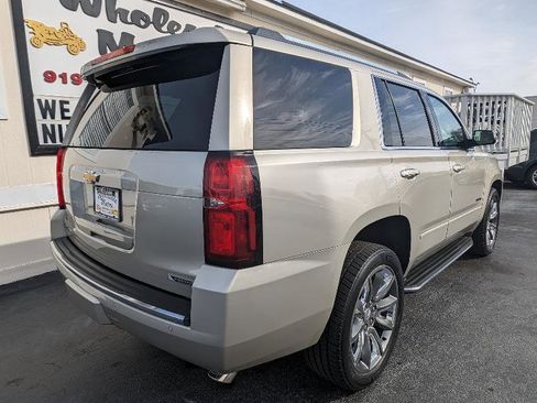 Used 2017 Chevrolet Tahoe Premier image 7