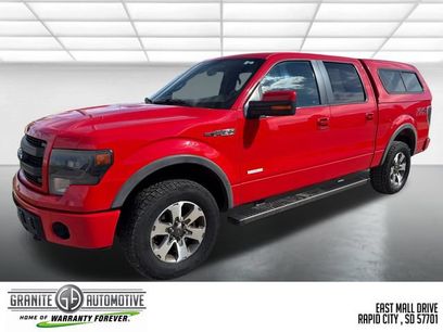 Used 2014 Ford F150 FX4 w/ Equipment Group 402A Luxury