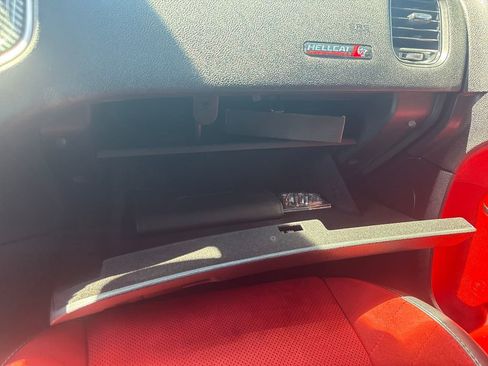Used 2016 Dodge Charger SRT Hellcat w/ Harman/Kardon Audio Group RWD image 20