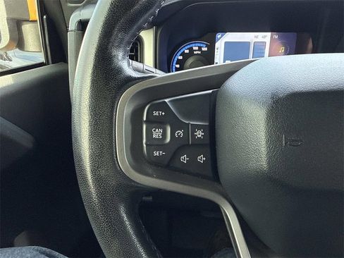 Used 2022 Ford Bronco Outer Banks image 24