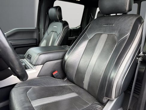 Used 2019 Ford F250 Platinum w/ Platinum Ultimate Package AWD/4WD image 13