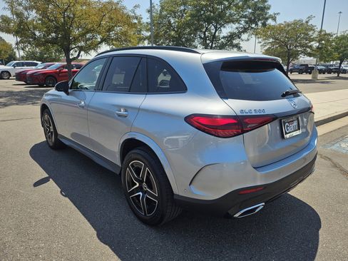 Used 2023 Mercedes-Benz GLC 300 4MATIC image 8