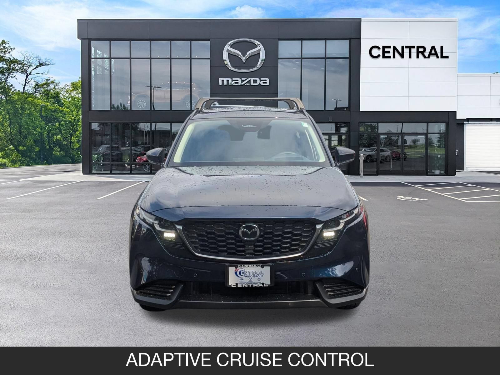 New 2026 MAZDA CX-5 Preferred AWD/4WD image 2