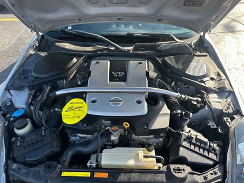 Used 2008 Nissan 350Z Touring image 22