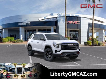 New 2026 GMC Terrain AT4