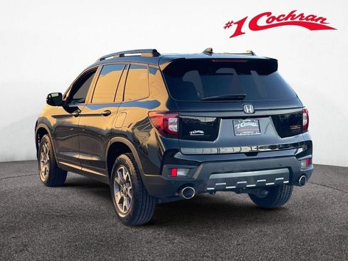 Used 2022 Honda Passport TrailSport image 5