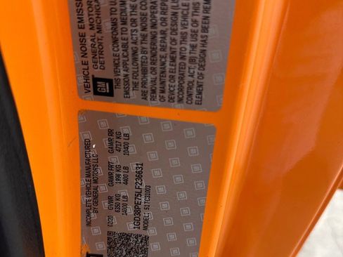 Used 2020 GMC Sierra 3500 2WD Regular Cab w/ Fleet Convenience Package image 44