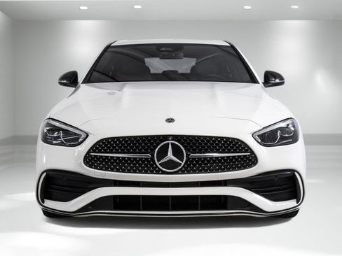 Used 2022 Mercedes-Benz C 300 Sedan image 7