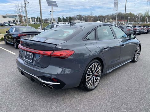 Certified 2025 Audi S5 Prestige w/ Prestige Package AWD/4WD image 7