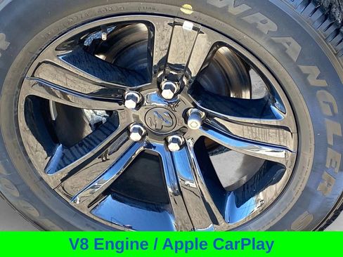 Certified 2024 RAM 1500 Classic Warlock w/ Electronics Group image 24