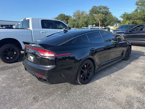 Used 2022 Kia Stinger GT2 w/ Scorpion Package image 2