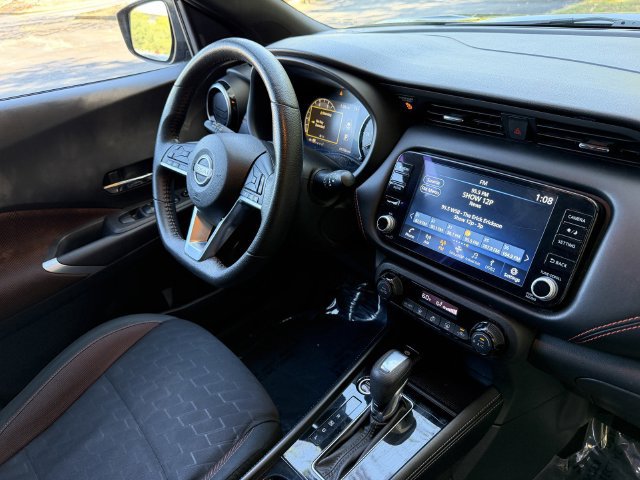 Used 2024 Nissan Kicks SR FWD image 37