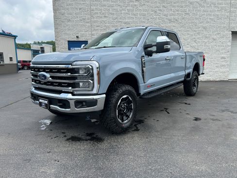 New 2025 Ford F250 King Ranch w/ Tremor Off-Road Package image 2