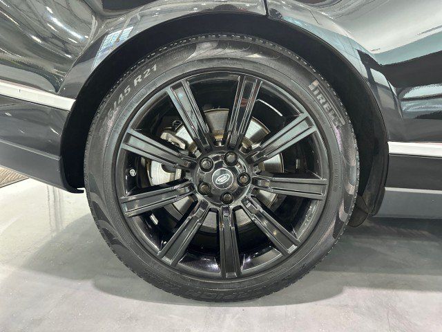Used 2021 Land Rover Range Rover Westminster Edition AWD/4WD image 8