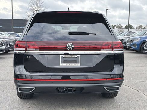 New 2026 Volkswagen Atlas SE FWD image 4