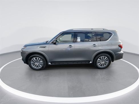 Used 2024 Nissan Armada SL w/ Cargo Package image 5