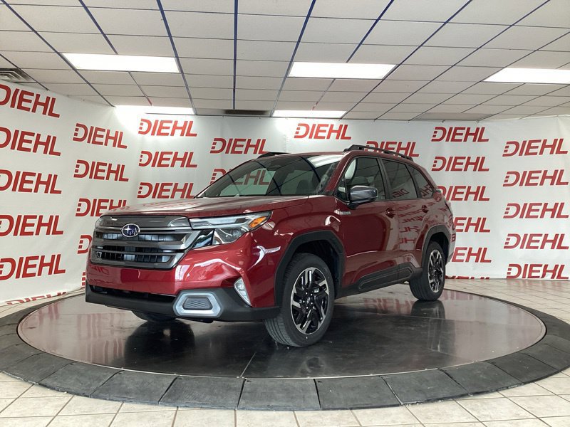 New 2026 Subaru Forester Limited AWD/4WD image 3