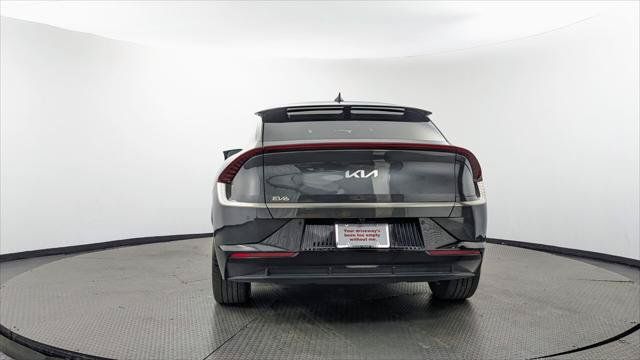 Used 2024 Kia EV6 Wind w/ Wind Technology Package AWD/4WD image 7