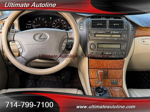 Used 2004 Lexus LS 430 image 15