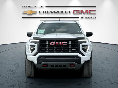 Used 2023 GMC Canyon AT4 w/ Canyon Safety Plus Package image 8