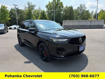 Used 2023 Acura MDX Type S