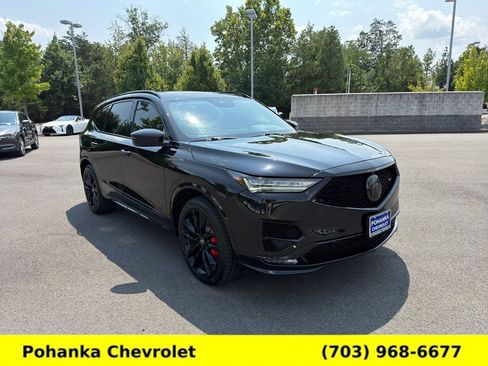 Used 2023 Acura MDX Type S AWD/4WD image 1
