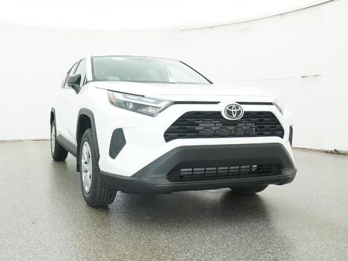 New 2025 Toyota RAV4 LE image 94