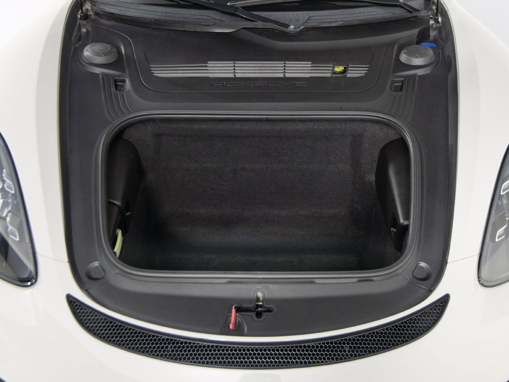 Certified 2021 Porsche 718 Boxster Spyder RWD image 60