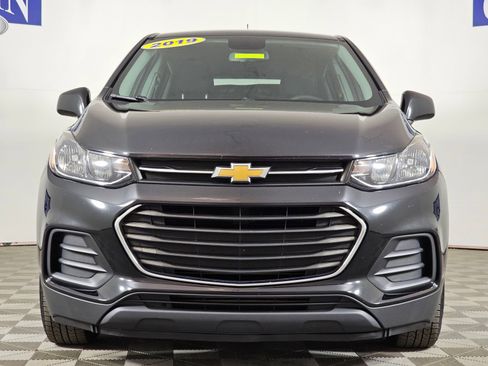 Used 2019 Chevrolet Trax LS w/ LPO, Protection Package FWD image 35