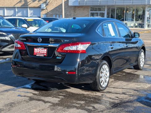 Used 2013 Nissan Sentra SV w/ Driver Pkg image 5